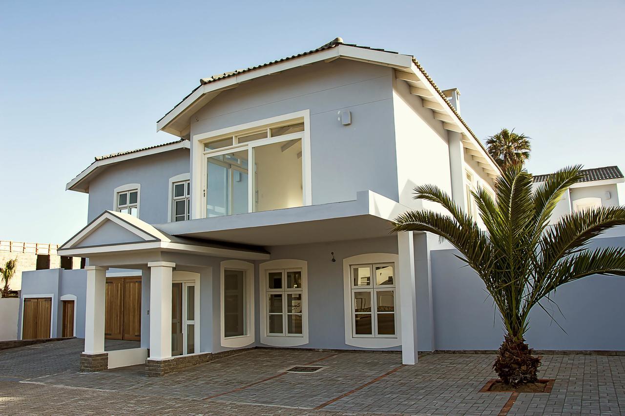 Casa Al Mare Guest House Swakopmund Esterno foto