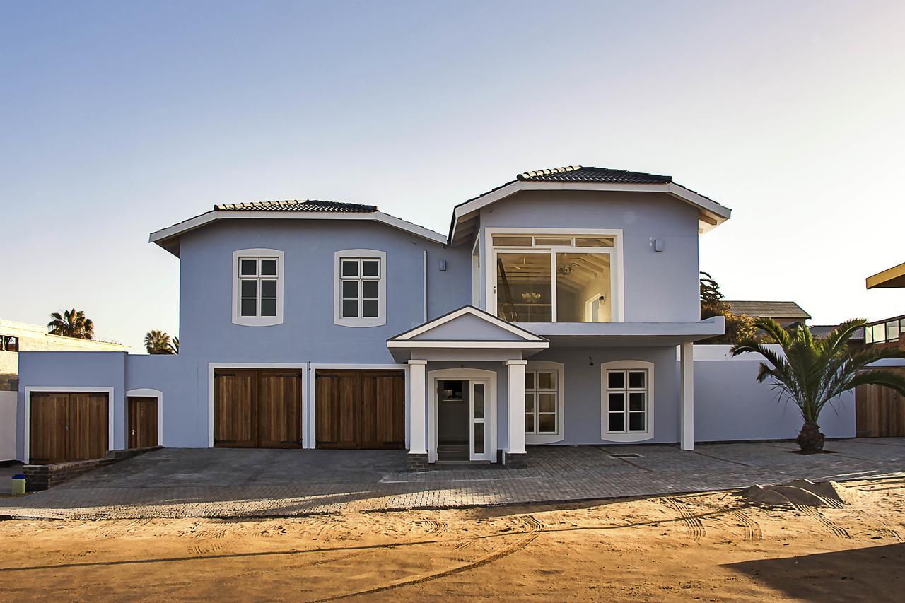 Casa Al Mare Guest House Swakopmund Esterno foto