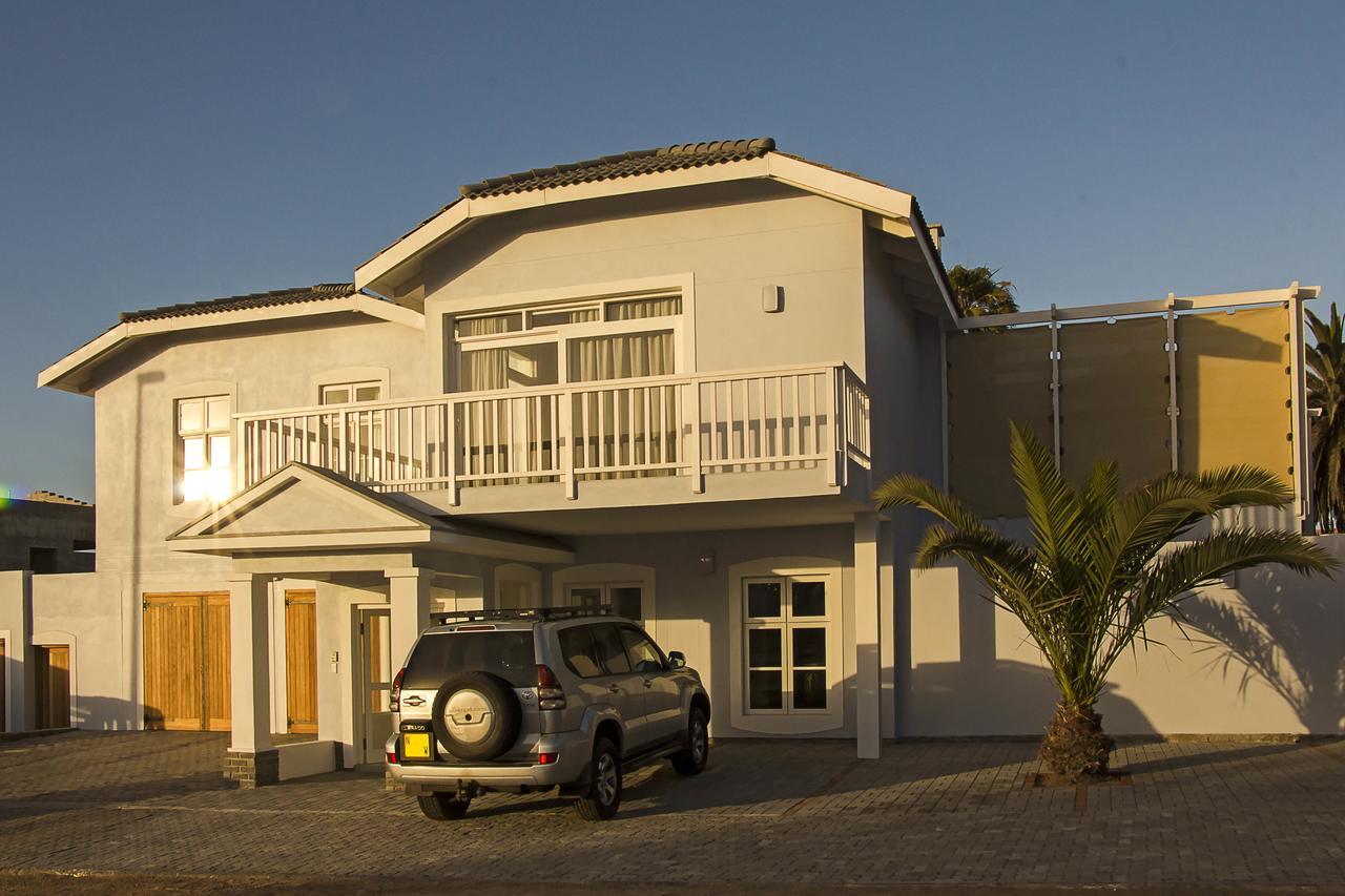 Casa Al Mare Guest House Swakopmund Esterno foto