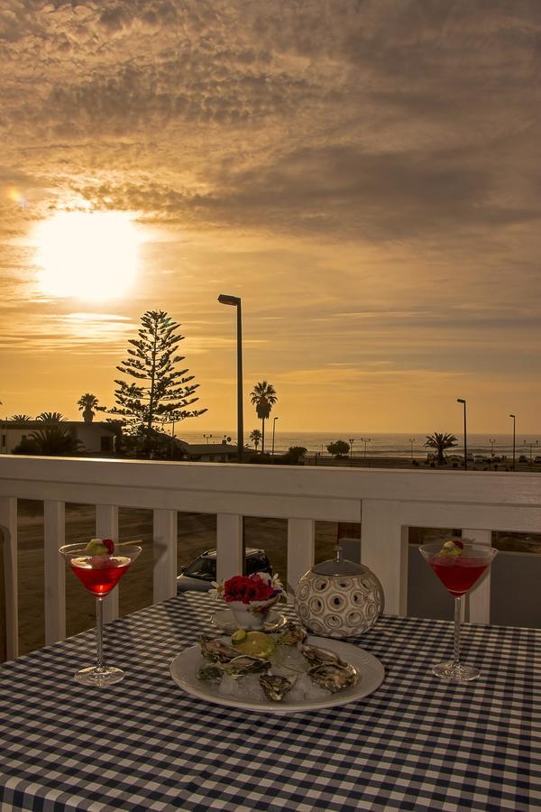 Casa Al Mare Guest House Swakopmund Esterno foto