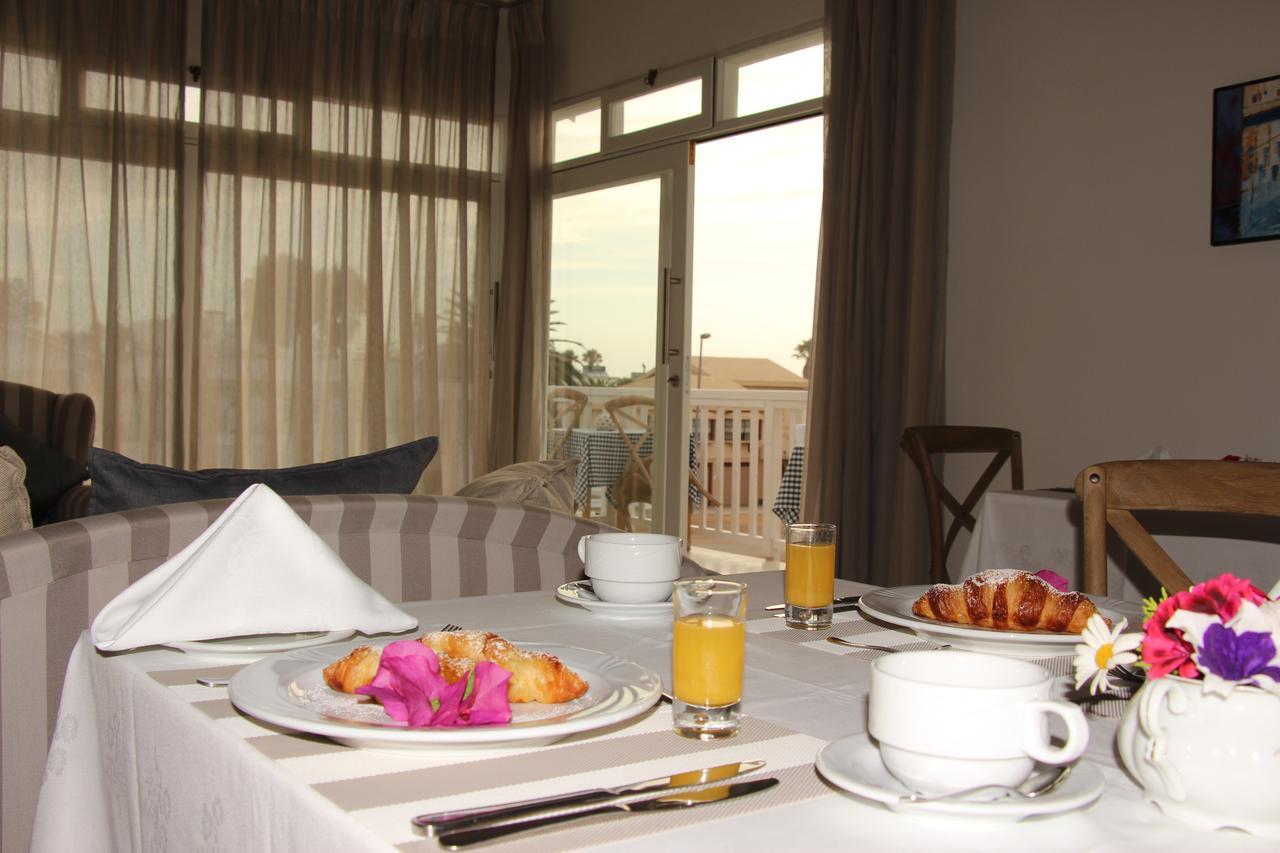 Casa Al Mare Guest House Swakopmund Esterno foto