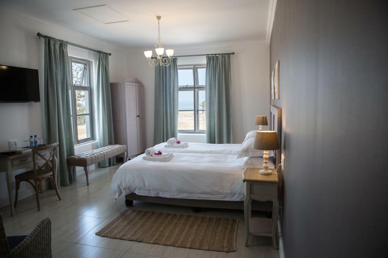 Casa Al Mare Guest House Swakopmund Esterno foto