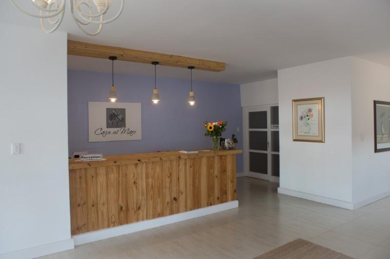 Casa Al Mare Guest House Swakopmund Esterno foto