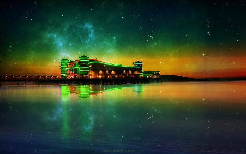 Casa Al Mare Guest House Swakopmund Esterno foto