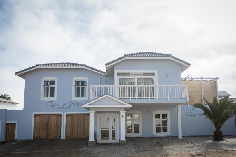Casa Al Mare Guest House Swakopmund Esterno foto