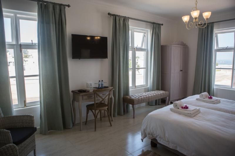 Casa Al Mare Guest House Swakopmund Esterno foto