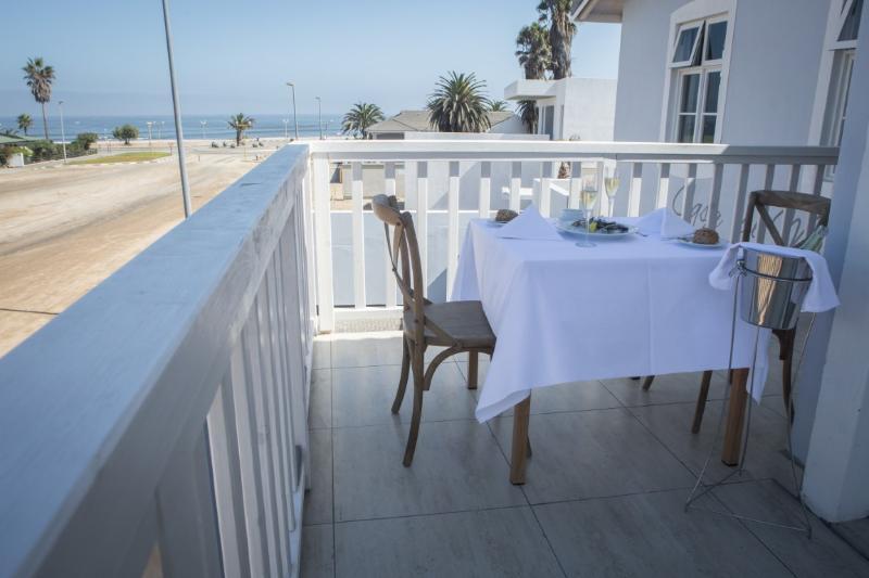 Casa Al Mare Guest House Swakopmund Esterno foto