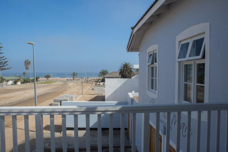 Casa Al Mare Guest House Swakopmund Esterno foto